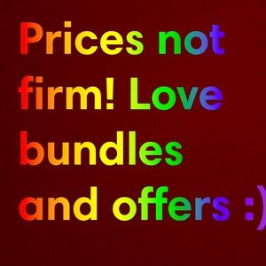 Send me your offers!